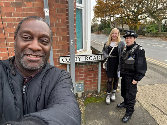 Mapperley Councillor Ward Walk