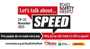 road safety week