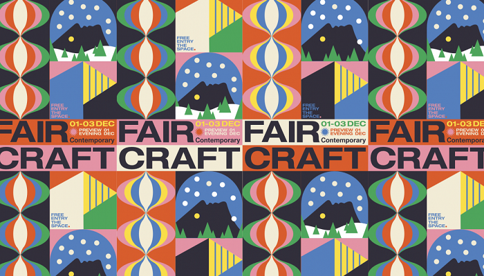 Craft Fair Contemporary