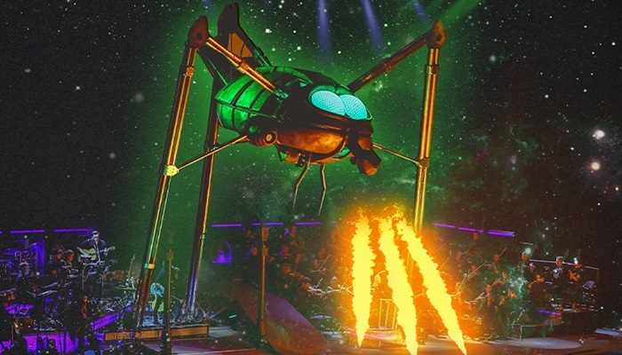 War of the Worlds