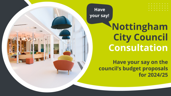 Budget consultation header