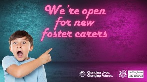 Foster care recruitment