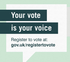 Register to vote