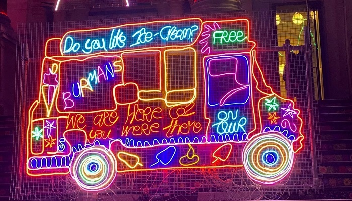 Ice Cream Van