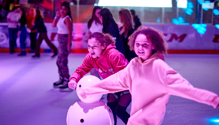 NIC Half-Term Skating