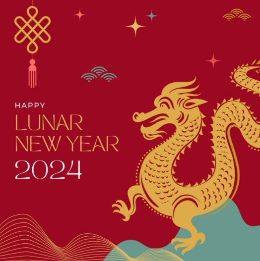 Happy Lunar New Year