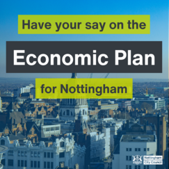 Nottingham Economic Plan