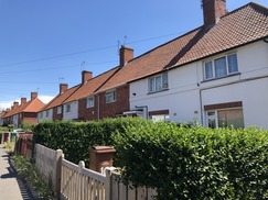 Lenton Abbey Houses