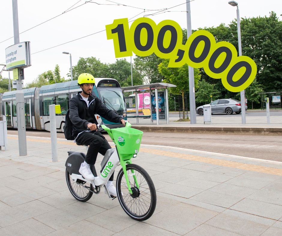 Lime 100,000