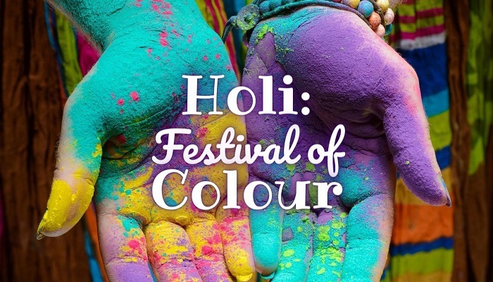 Holi Festival of Colour