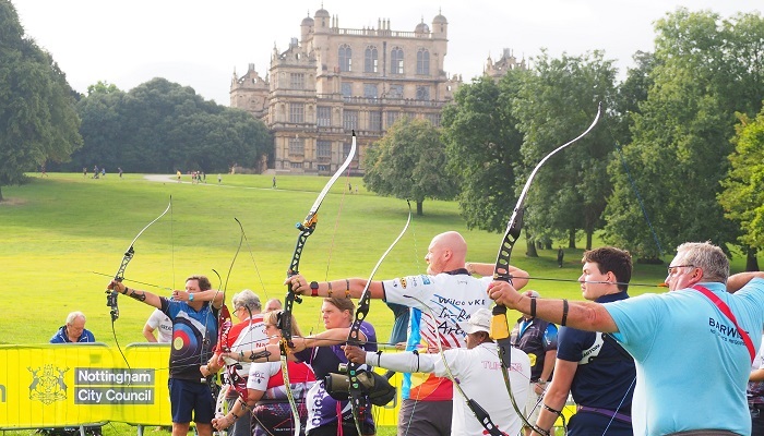 Archery GB  