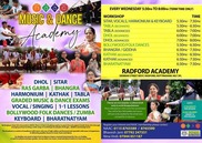 NAAC Music & Dance Academy