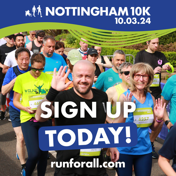 Nottingham !0K 10.03.24