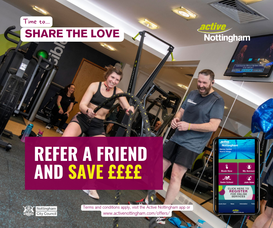 Refer a Friend - Get one month FREE!