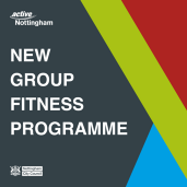 New Group fitness Programme