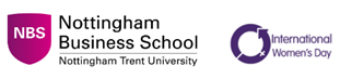 Nottingham Business School International Womens Day