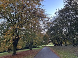 Woodthorpe Grange Park