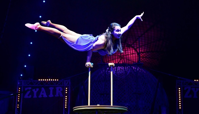 Circus Zyair  