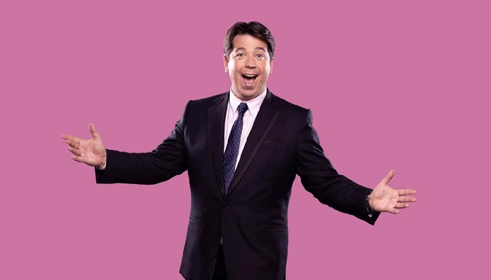 Michael McIntyre