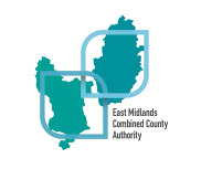 East Midlands Combined County Authority logo