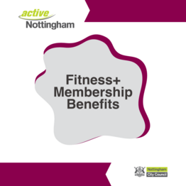 Fitness+ Membership benefits