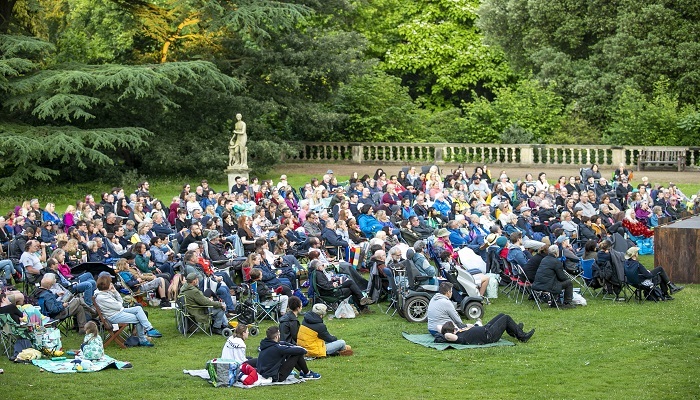 Open-Air Theatre