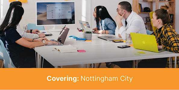 Covering Nottingham City