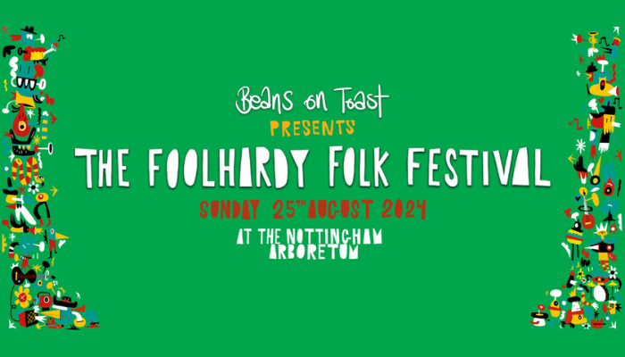 Foolhardy Folk Festival