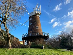 Green's windmill