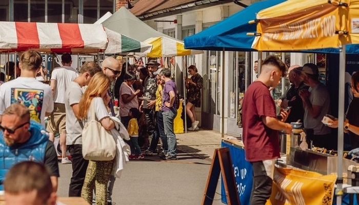 Sneinton Market