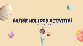 Easter holiday activities