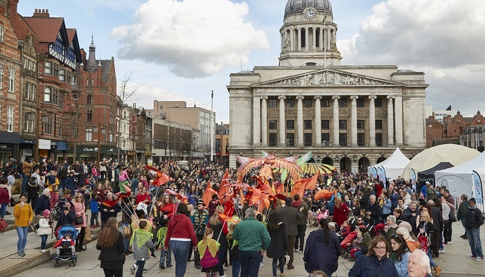 Nottingham Puppet Festival