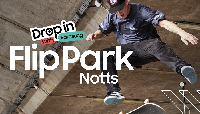 Flip Park Notts
