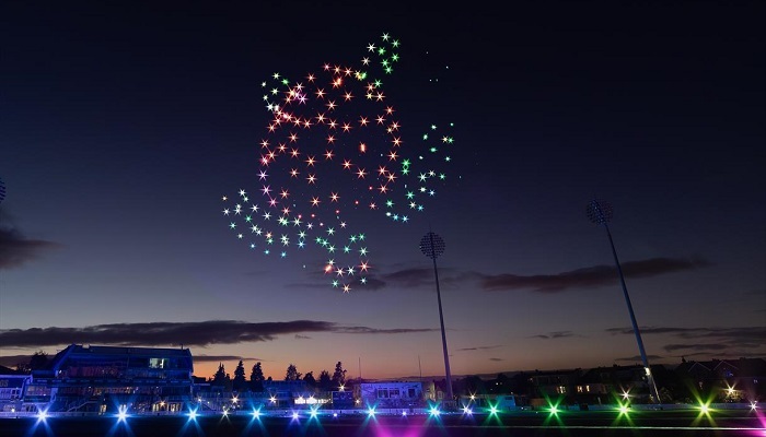 Drone Light Show