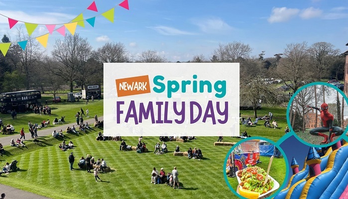 Newark Spring Family Day