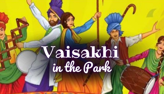 Vaisakhi in the Park