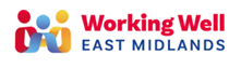 Working Well East Midlands Logo