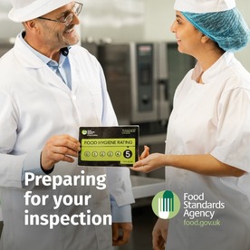 Preparing for your inspection