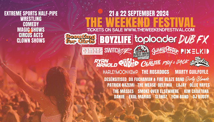 The Weekend Festival