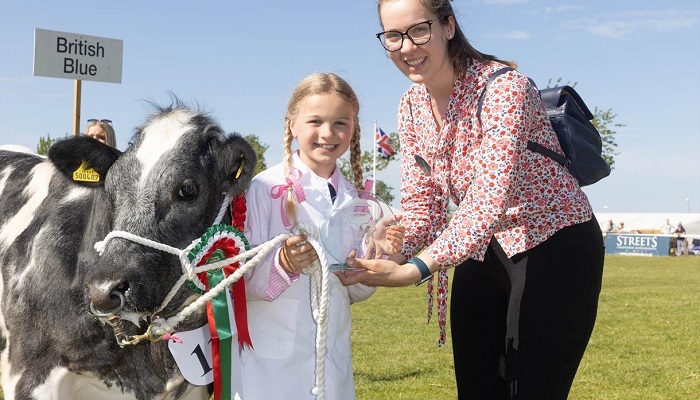 Nottinghamshire County Show