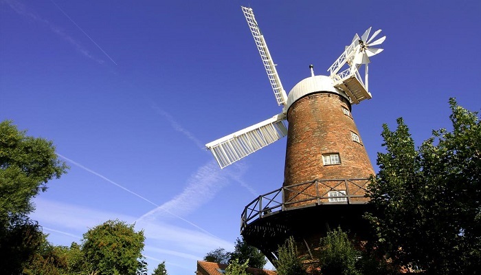 Green's Windmill