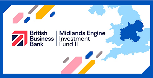 Midlands Engine investment fund 2