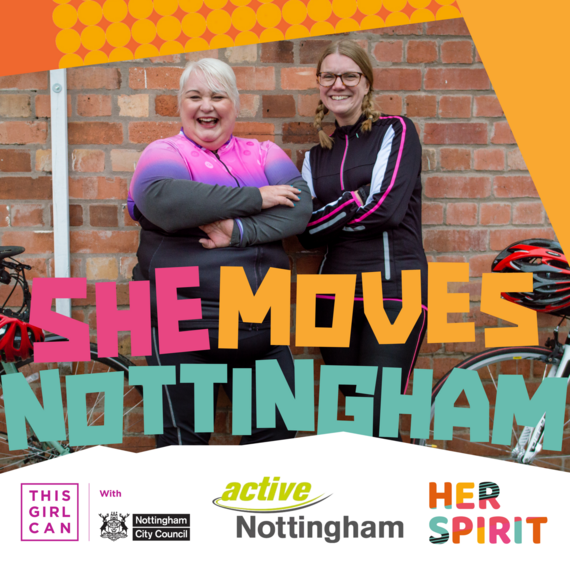 She Moves Nottingham