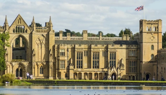 Newstead Abbey