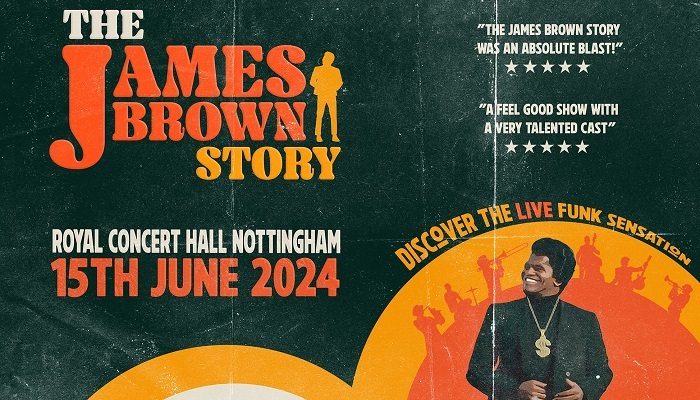 The James Brown Story