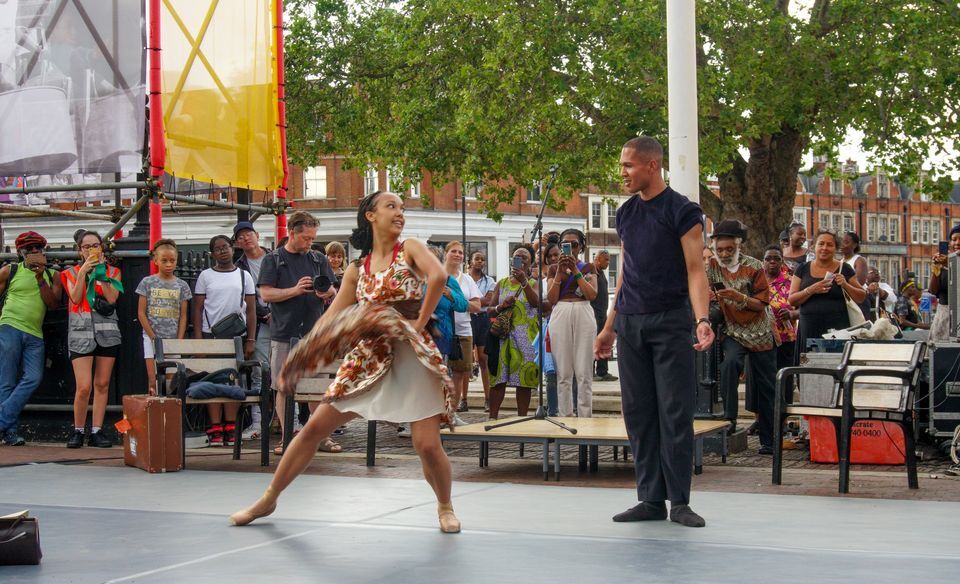 Black British Ballet