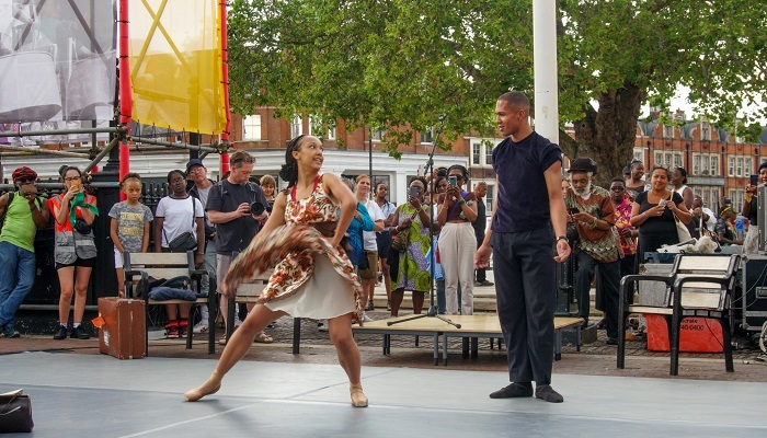 Black British Ballet