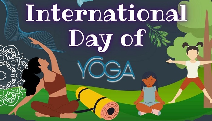 International Day of Yoga