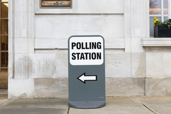 Polling station