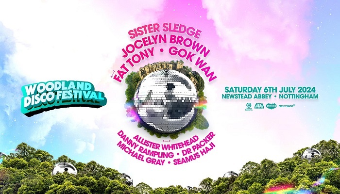 Woodland Disco Festival  